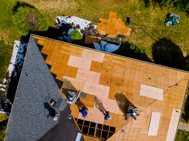 Best Commercial Roof Installation  in Denver, IA