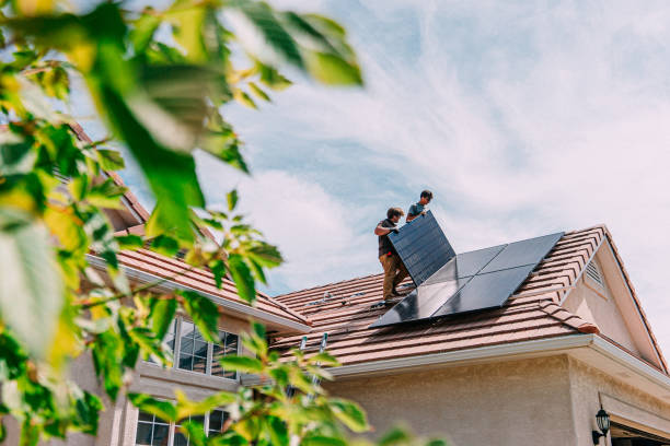 Best Flat Roof Repair Services  in Denver, IA